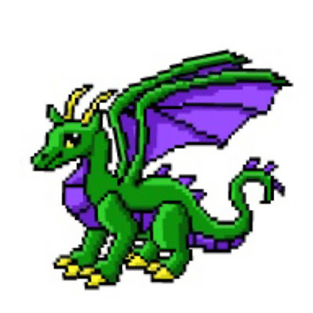 Meet your Posher, Dragon gal